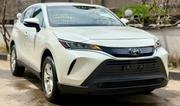 Toyota Harrier 2022 White for sale