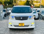 Toyota Alphard 2006 White for sale