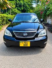 Toyota Harrier 2006 Black for sale