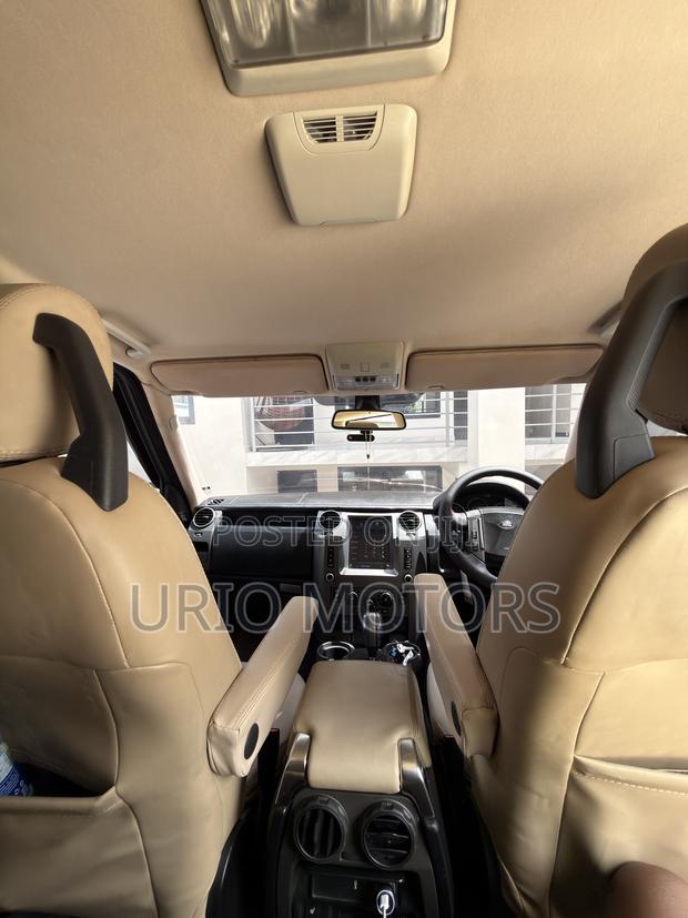 Land Rover Discovery 2006 Silver