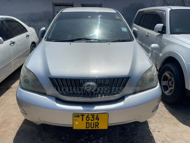 Toyota Harrier 2007
