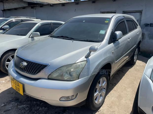 Toyota Harrier 2007