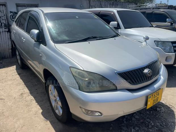 Toyota Harrier 2007