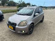 Toyota Vitz 2002 Silver for sale