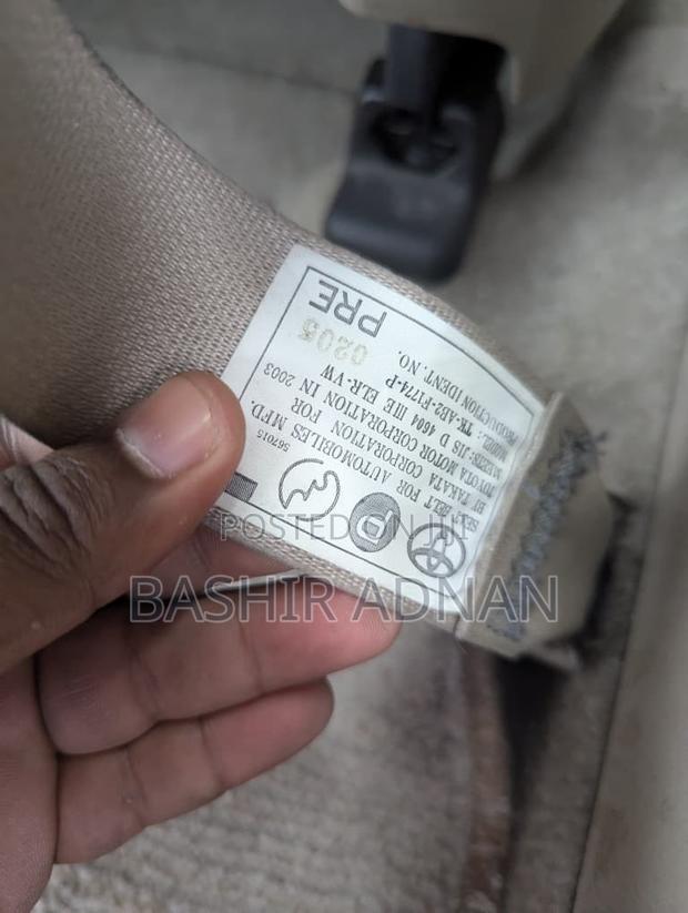 Toyota Premio 1.8 FWD 2003 Gray