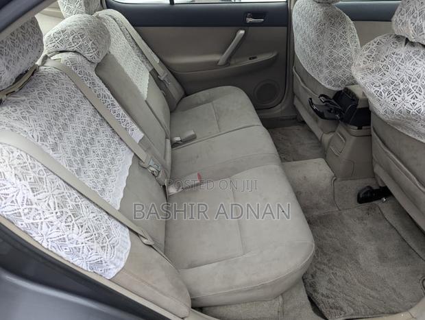 Toyota Premio 1.8 FWD 2003 Gray