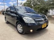 Toyota Raum 2004 Black for sale