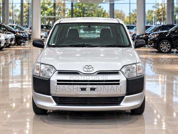 Toyota Succeed 2016 Silver