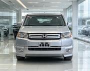Honda Crossroad 2007 Silver for sale