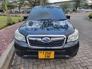 Subaru Forester 2014 Black for sale