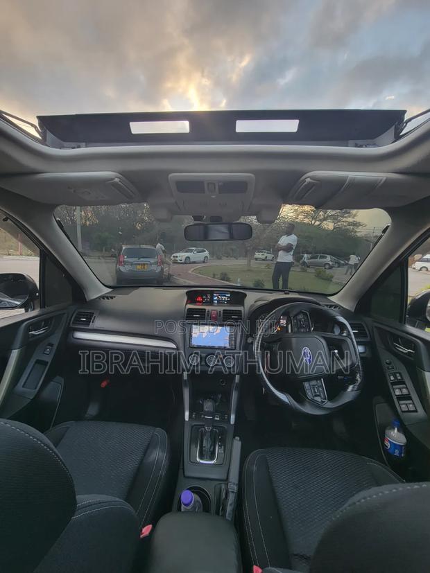Subaru Forester 2014 Black