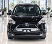 Toyota Sienta 1.5 Hybrid FWD (6-seater) 2016 Black for sale