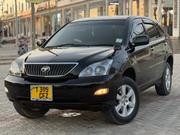 Toyota Harrier 2004 Black for sale