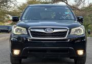 Subaru Forester 2016 Black for sale