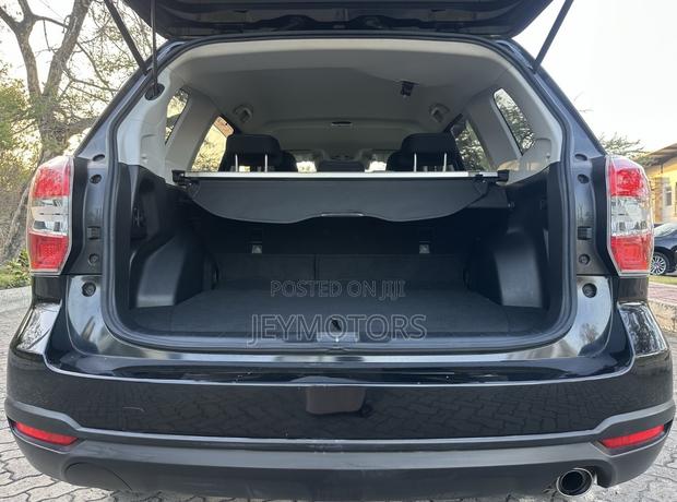 Subaru Forester 2016 Black