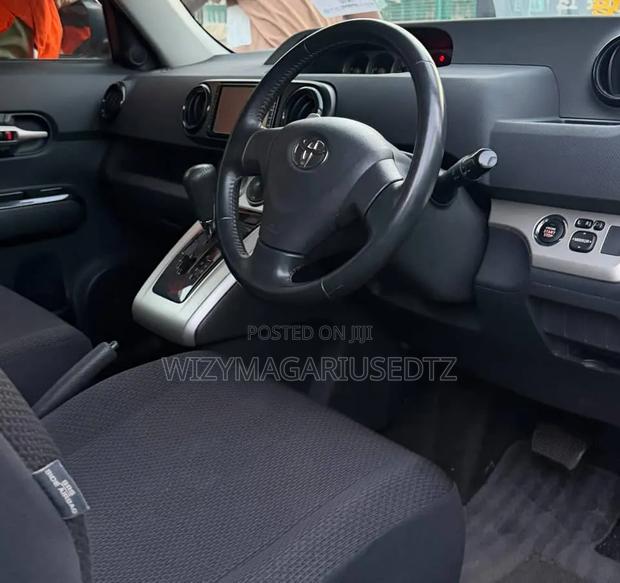 Toyota Corolla Rumion Hatchback 1.8 FWD 2008 Ivory