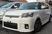 Toyota Corolla Rumion Hatchback 1.5 FWD 2009 Off white for sale