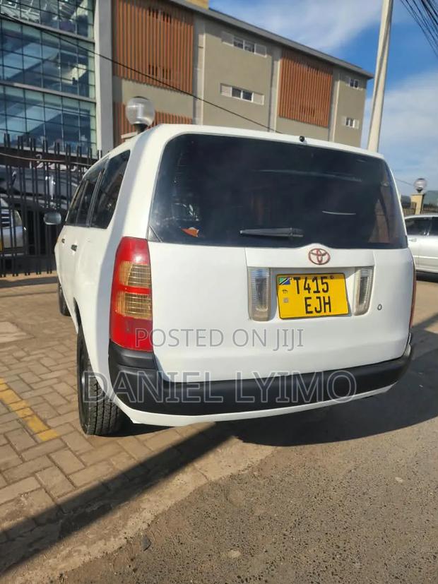 Toyota Probox 1.3 DX 2WD 2005 White