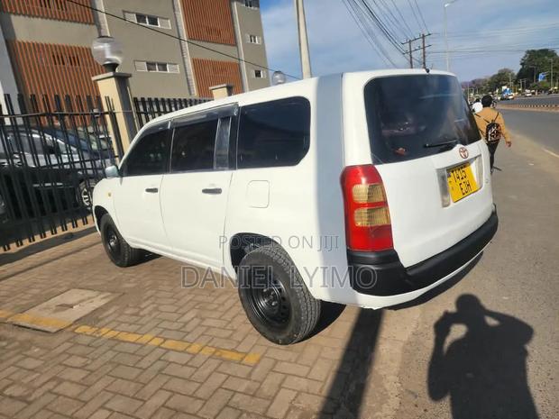 Toyota Probox 1.3 DX 2WD 2005 White