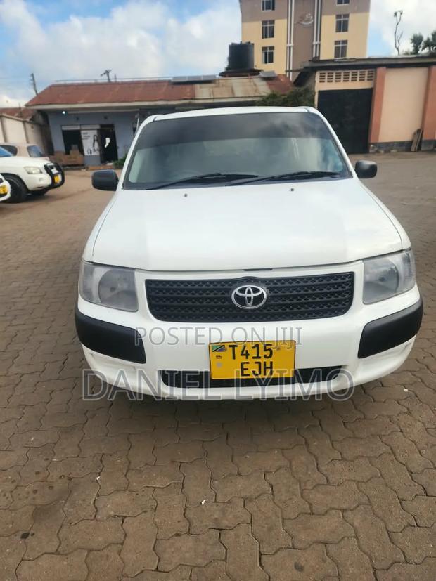 Toyota Probox 1.3 DX 2WD 2005 White