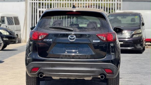 Mazda CX-5 2.2 Diesel AWD 2013 Black