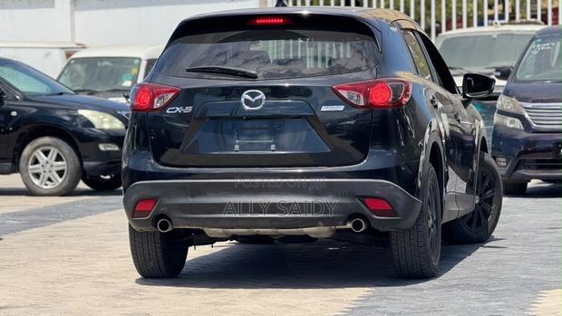 Mazda CX-5 2.2 Diesel AWD 2013 Black