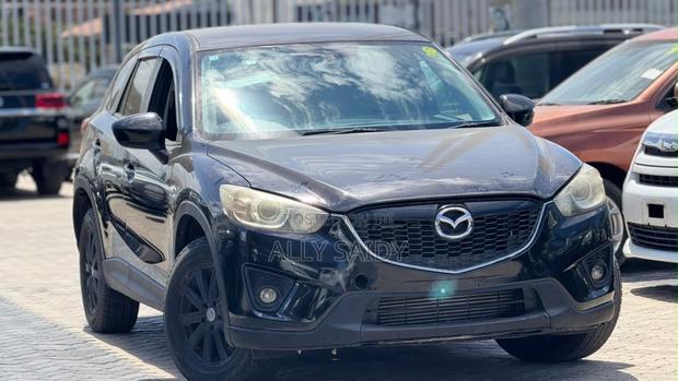 Mazda CX-5 2.2 Diesel AWD 2013 Black