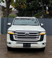 Toyota Land Cruiser 2024 White for sale