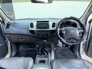 Toyota Hilux 2011 White for sale