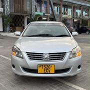 Toyota Premio 2008 Silver for sale