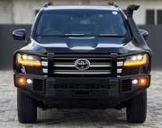 Toyota Land Cruiser 2024 Blue for sale