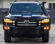 Toyota Land Cruiser LC300 2024 Purple for sale