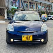 Mazda Verisa 2008 Blue for sale