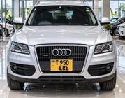 Audi Q5 2009 Silver for sale