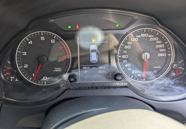 Audi Q5 2009 Silver