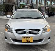 Toyota Premio 2009 Silver for sale