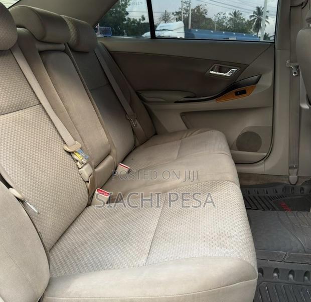 Toyota Premio 2009 Silver