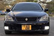 Toyota Crown 2007 Black for sale