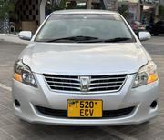 Toyota Premio 2009 Silver for sale