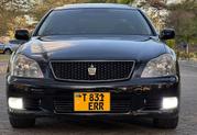 Toyota Crown 2007 Black for sale