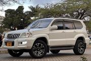 Toyota Land Cruiser Prado 2006 White for sale