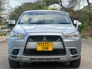 Mitsubishi RVR 2.0 2011 Gray for sale