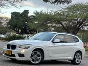 BMW X1 2011 Pearl for sale
