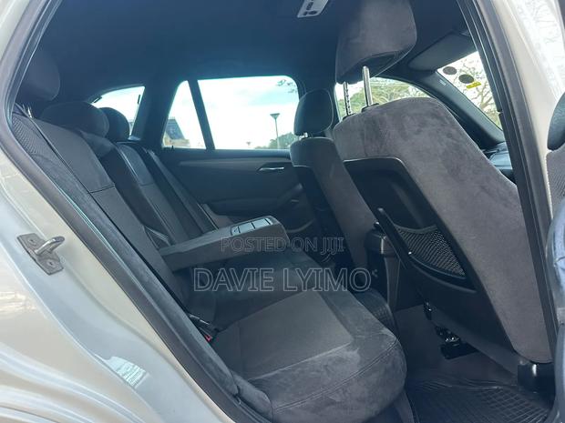 BMW X1 2011 Pearl