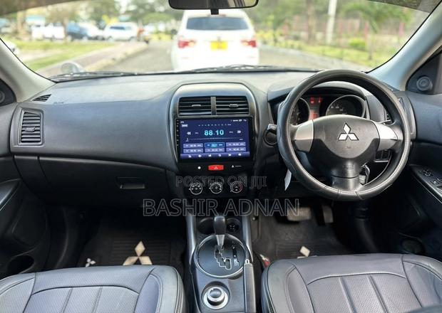 Mitsubishi RVR 2.0 2011 Silver