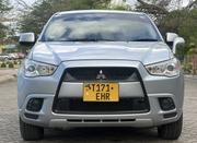 Mitsubishi RVR 2.0 2011 Silver for sale
