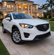 Mazda CX-5 2016 White for sale