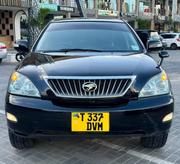 Toyota Harrier 2008 Black for sale