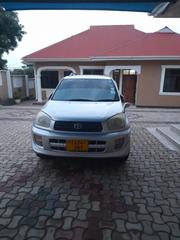 Toyota RAV4 2007 Silver for sale