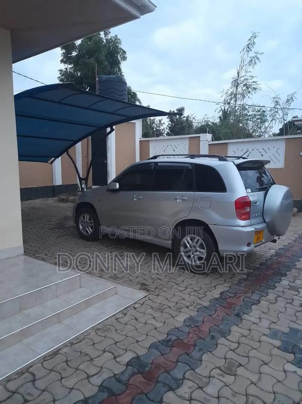 Toyota RAV4 2007 Silver